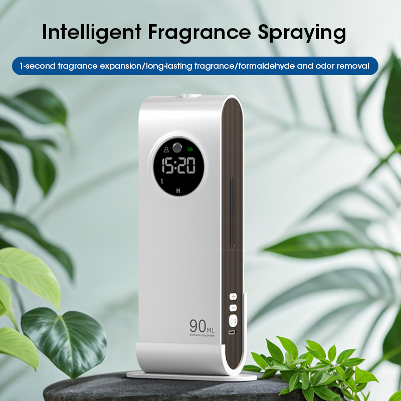 Smart Home Appliances - Essential Oil Diffuser สมาร์ท USB ชาร์จแบบพกพา