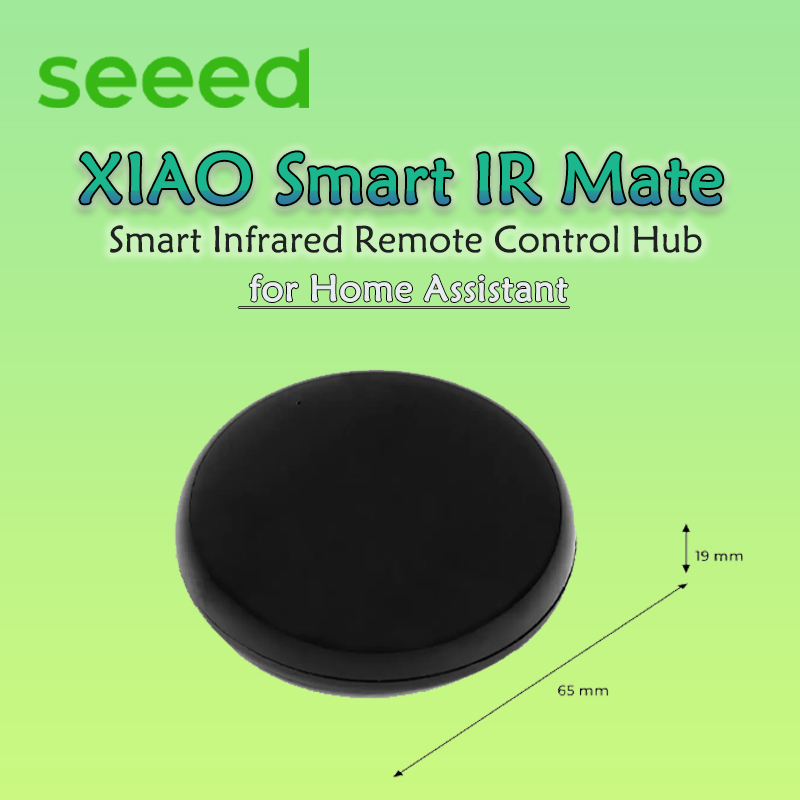 Smart Home Registration - XIAO สมาร์ท IR รีโมทคอนโทรลฮับสำหรับโฮมแอสสิสแทนท์ ESP32-C3 คอร์,
