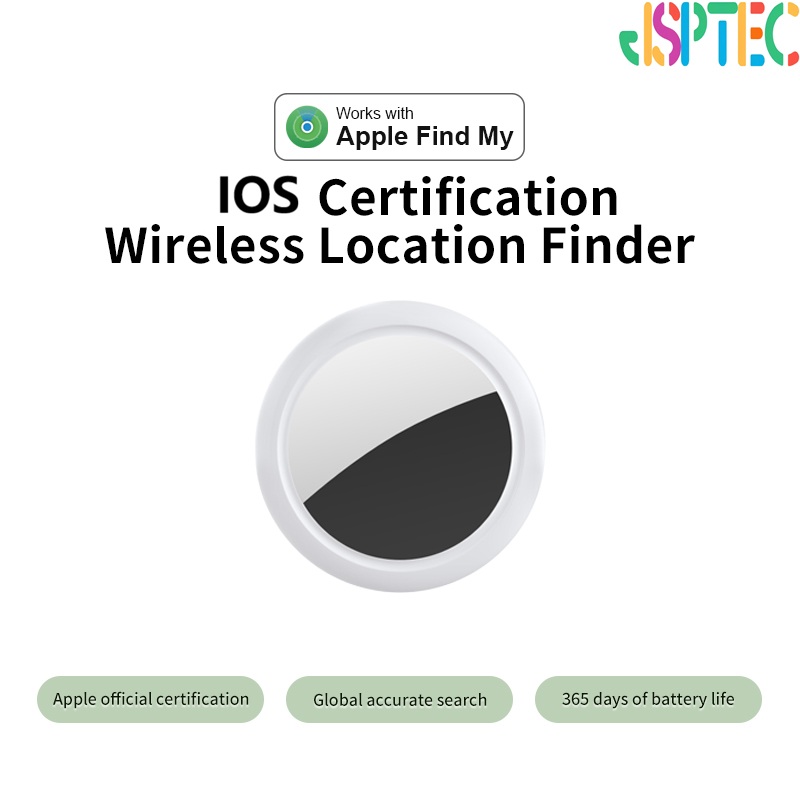 Smart Home Group - แท็กบลูทูธ JSPTEC Security สำหรับแอป Find My
