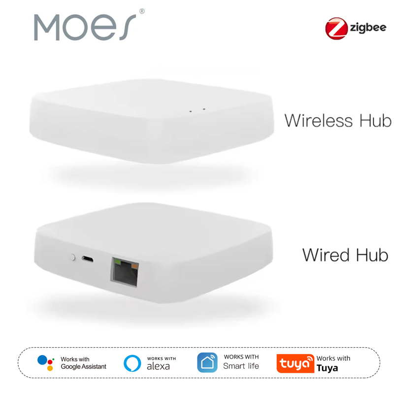 Smart Home Registration - โมส ทูยา ซิกบี 3.0 สมาร์ทเกตเวย์ฮับ สมาร์ทโฮมบริดจ์