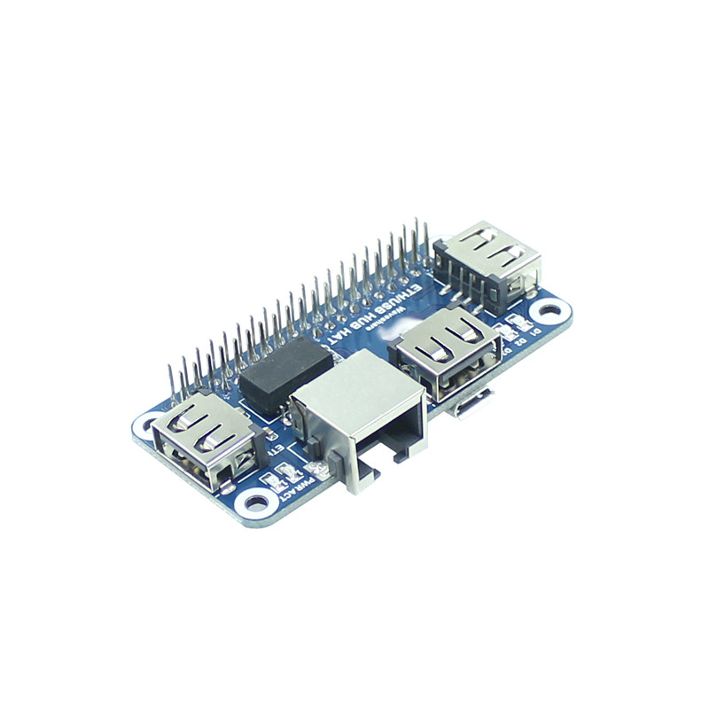 Smart Home Hub 2 - Raspberry Pi Zero W/2 W อีเธอร์เน็ต