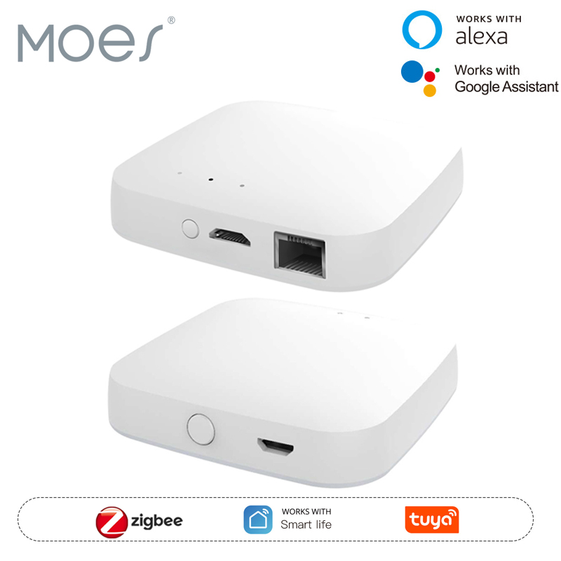 Smart Home Registration - มอยส์ ทูยา ZigBee3.0 สมาร์ทฮับ,ไร้สาย/แบบมีสายเกตเวย์บริดจ์แอพสมาร์ทไลฟ์รีโมทคอนโทรลทำงานร่วมกับอเล็กซากูเกิลโฮมผู้ช่วย