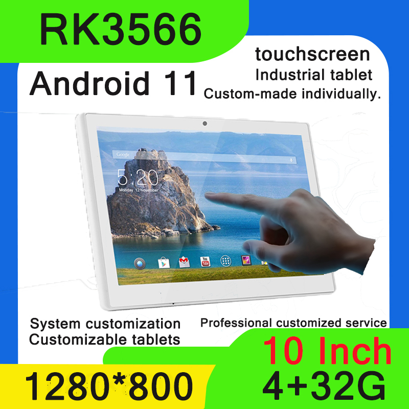 Smart Home X10 - แท็บเล็ตสมาร์ทโฮมหน้าจอสัมผัสแบบ Capacitive ขนาด 10 นิ้ว ดีไซน์บางเฉียบ