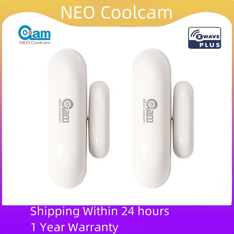 Smart Home Nas - NEO COOLCAM Z-wave Plus สมาร์ทประตูและหน้าต่าง Contact