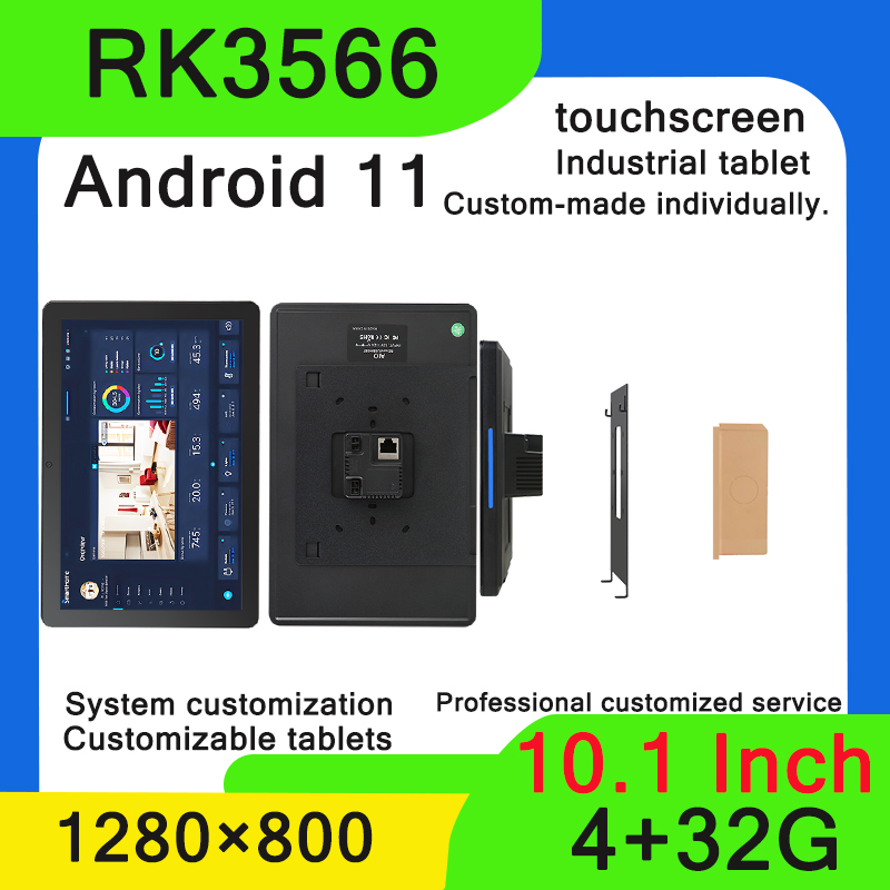 Smart Home X10 - เปิดใช้งานระบบควบคุมด้วยการสัมผัสอย่างคล่องแคล่ว, ไฟ RGB แบบ POE รองรับ