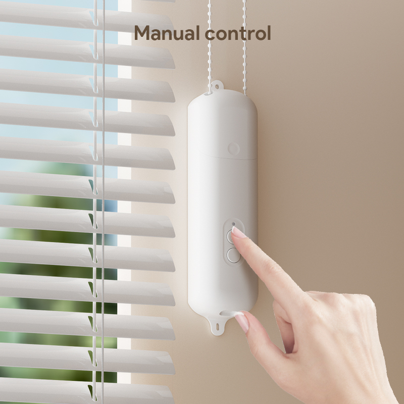 Smart Home Registration - ORYZIC Tuya Bluetooth Roller Blind Robot