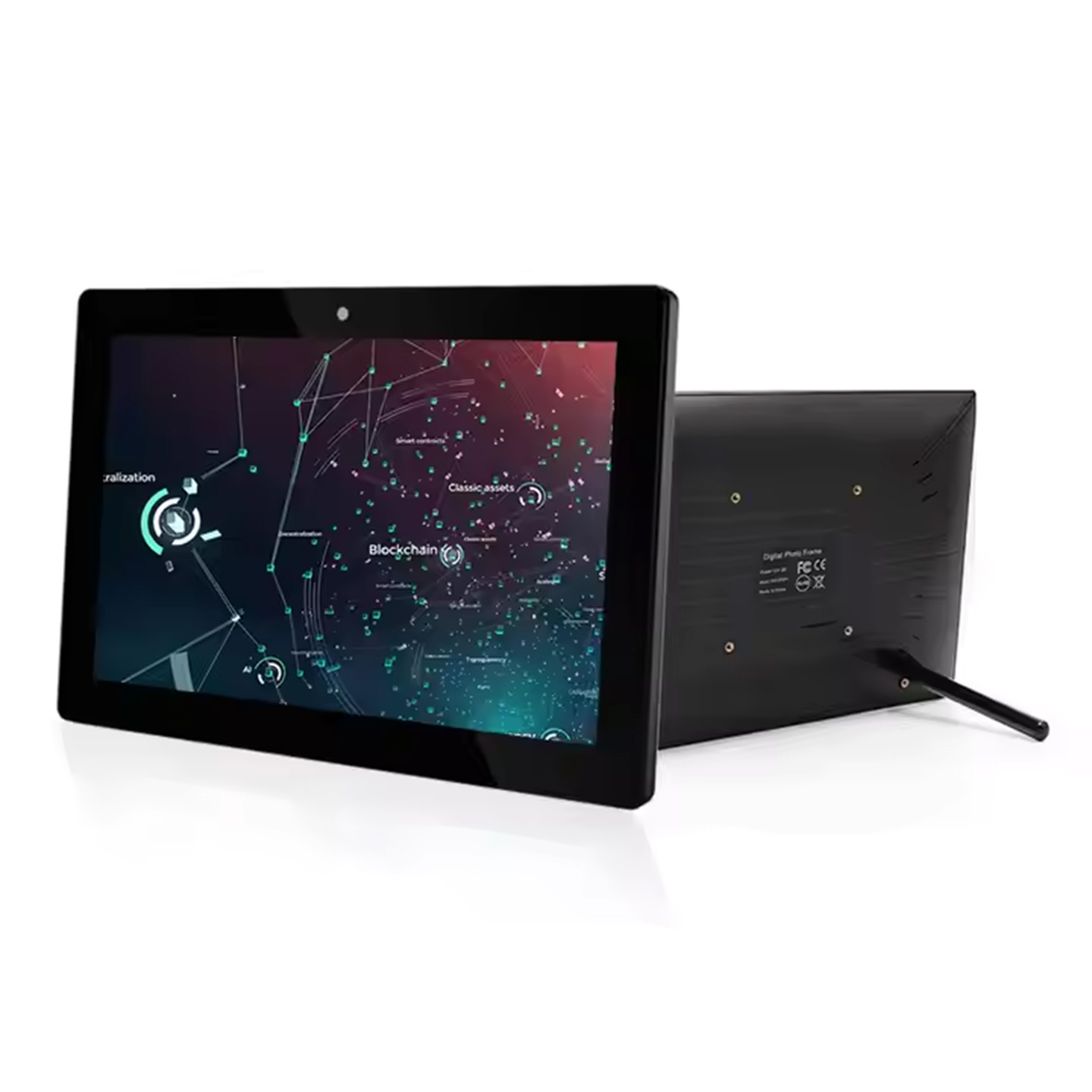 Smart Home X10 - แท็บเล็ตเชิงพาณิชย์ขนาด 10.1 นิ้ว ระบบ Android 14