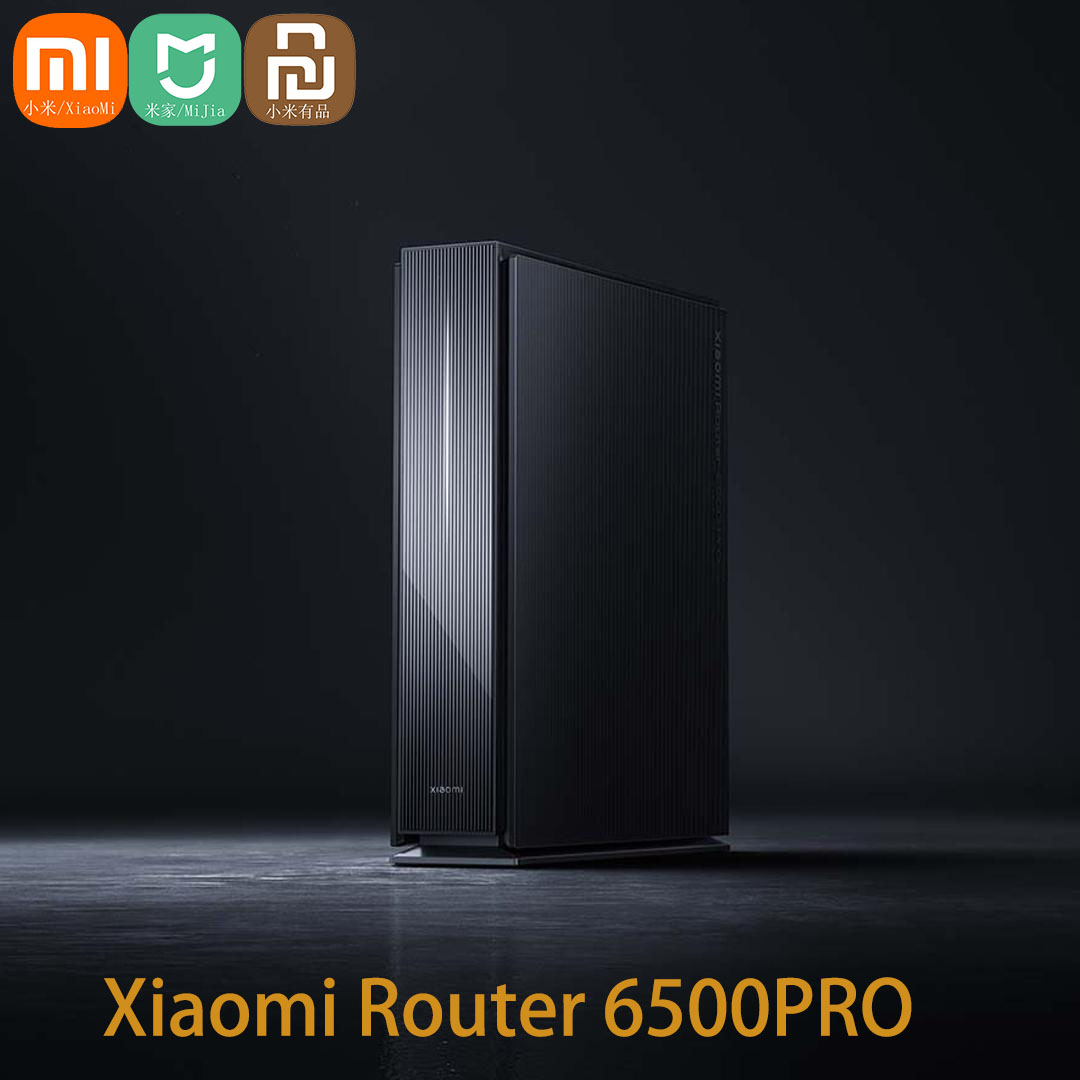Smart Home X10 - เราเตอร์ Xiaomi Redmi 6500Pro 2.4/5GHz ดูอัลแบนด์