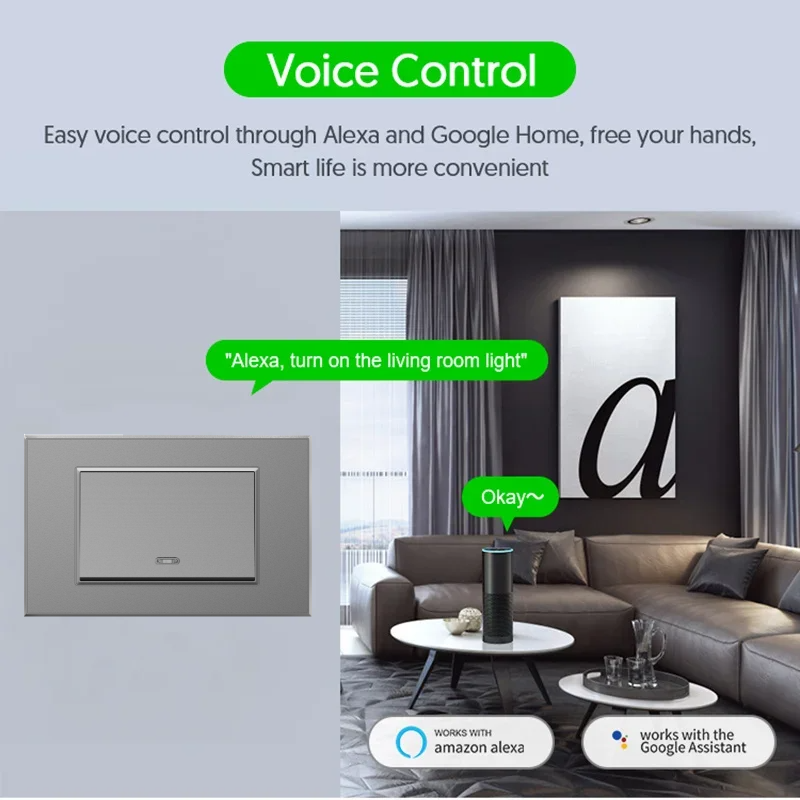 Milfra Tuya สมาร์ท Wifi/Zigbee - Smart Light Switch บทวิจารณ์และราคา