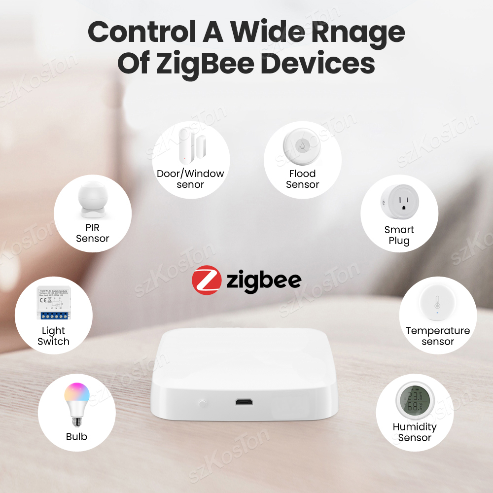 Tuya Smart Life Multi-โหมด GAT - Smart Home Registration บทวิจารณ์และราคา