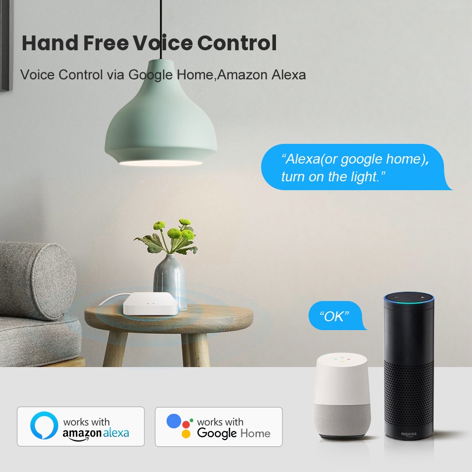 Tuya Smart Life Multi-โหมด GAT - Smart Home Registration บทวิจารณ์และราคา