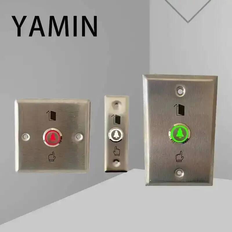 16/19 มม.ประตู Bell Momentary  - Smart Light Switch บทวิจารณ์และราคา