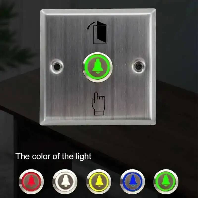 16/19 มม.ประตู Bell Momentary  - Smart Light Switch บทวิจารณ์และราคา