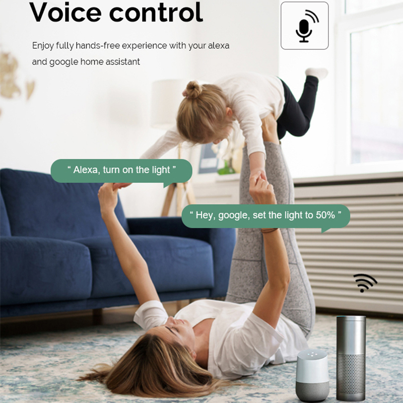 DIY Wifi Smart Dimmer Switch M - Smart Home Appliances บทวิจารณ์และราคา