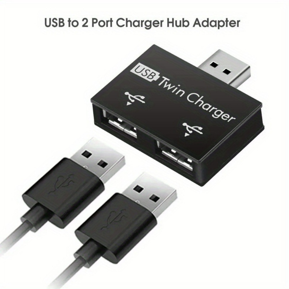 USB2.0 Splitter 1 ชาย 2 พอร์ตห - Smart Home Hub 2 บทวิจารณ์และราคา