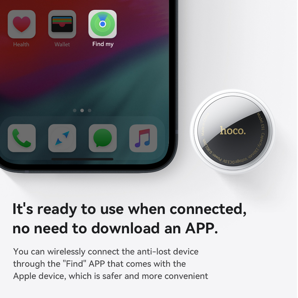 อุปกรณ์ป้องกันการสูญหาย ตัวติด - Smart Home Group บทวิจารณ์และราคา