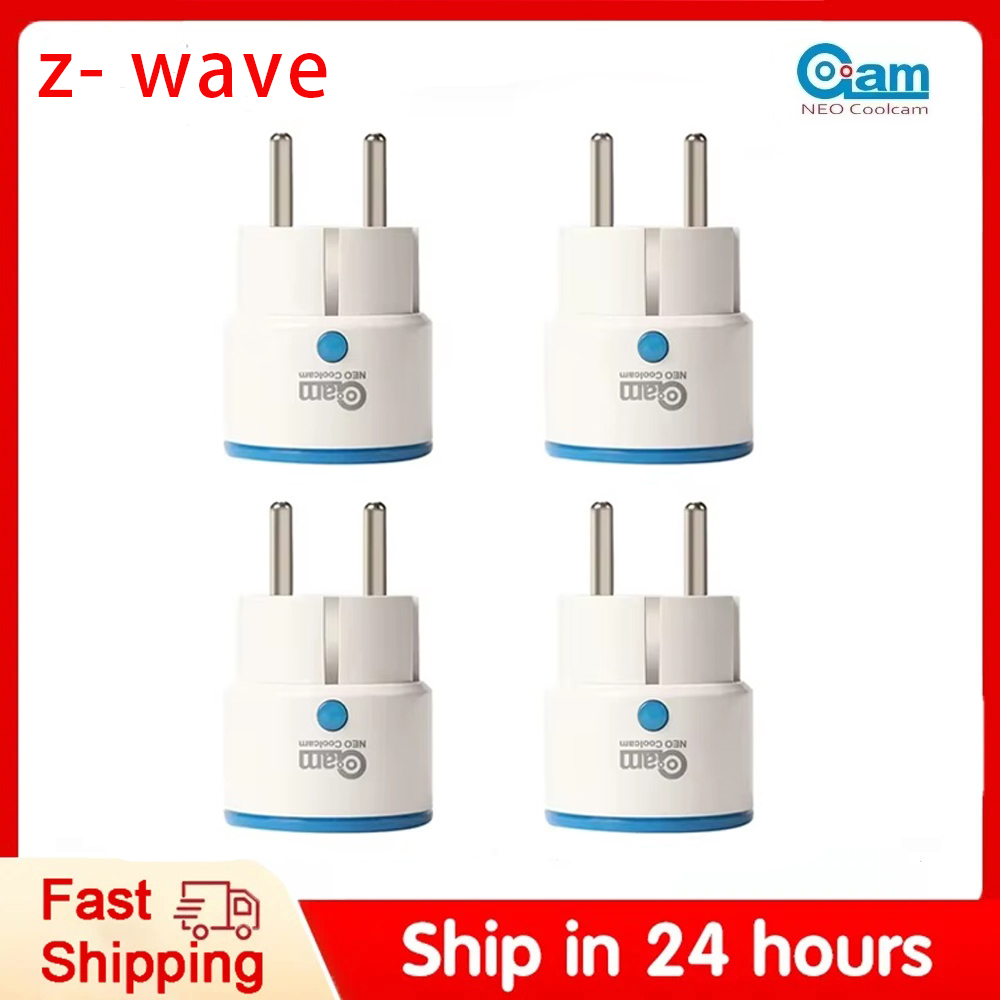 NEO Coolcam Z WAVE PLUS EU Plu - Smart Home Nas บทวิจารณ์และราคา