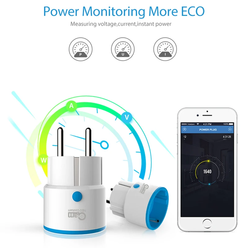 NEO Coolcam Z WAVE PLUS EU Plu - Smart Home Nas บทวิจารณ์และราคา