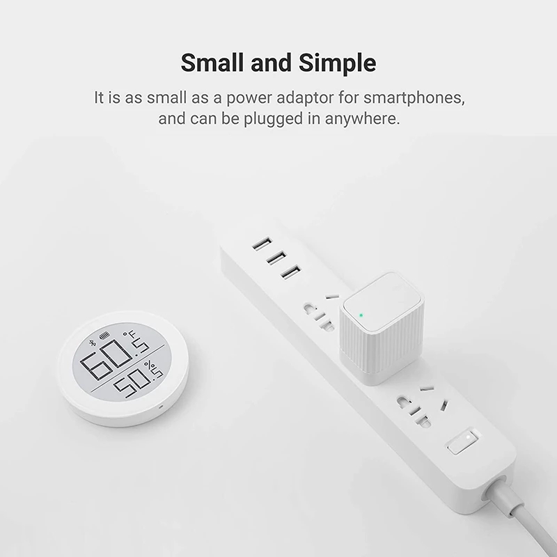 Qingping Bluetooth Gateway Hub - Smart Home Hub 2 บทวิจารณ์และราคา