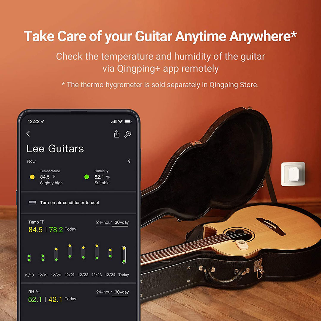 Qingping Bluetooth Gateway Hub - Smart Home Hub 2 บทวิจารณ์และราคา