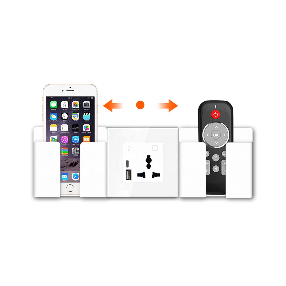 เต้ารับไฟฟ้าอัจฉริยะแบบติดผนัง - Smart Wall Socket บทวิจารณ์และราคา