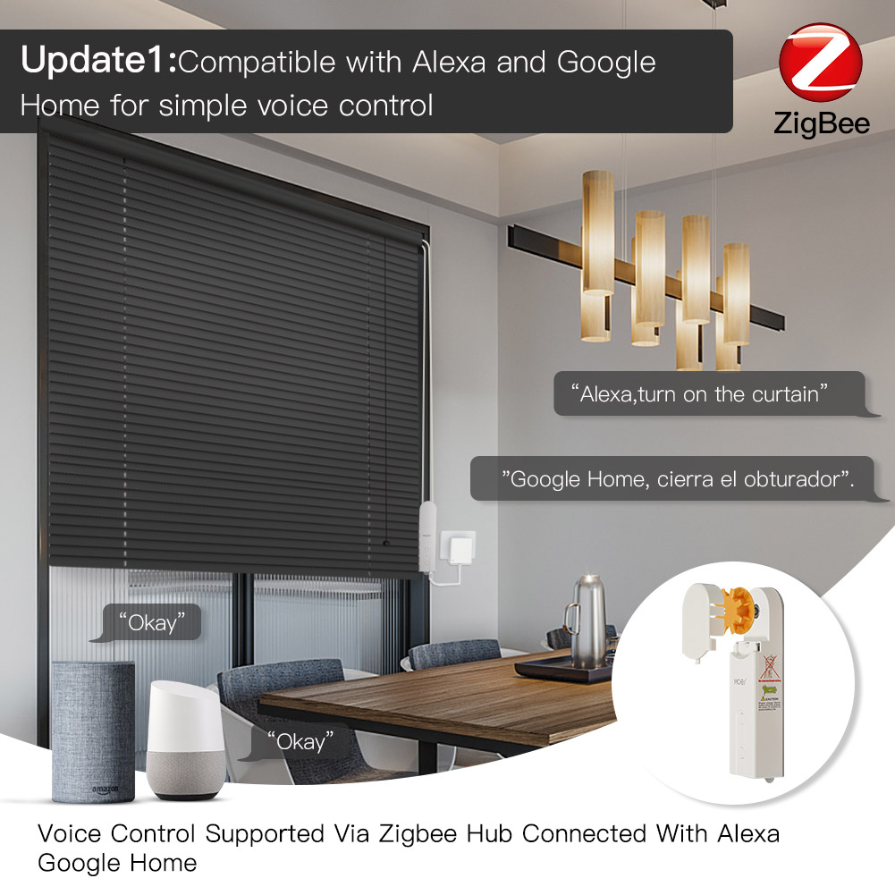 มอเตอร์ขับเคลื่อนม่านม้วนอัจฉร - Smart Home Registration บทวิจารณ์และราคา