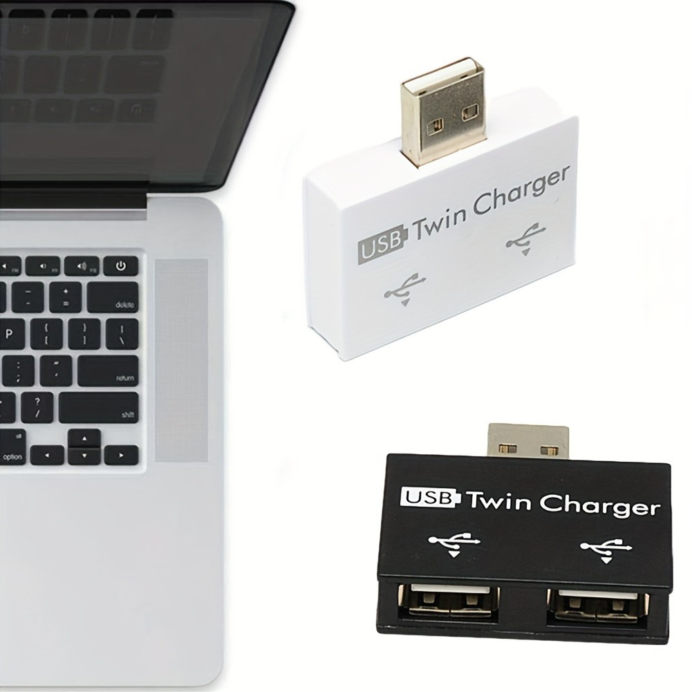 USB2.0 Splitter 1 ชาย 2 พอร์ตห - Smart Home Hub 2 บทวิจารณ์และราคา