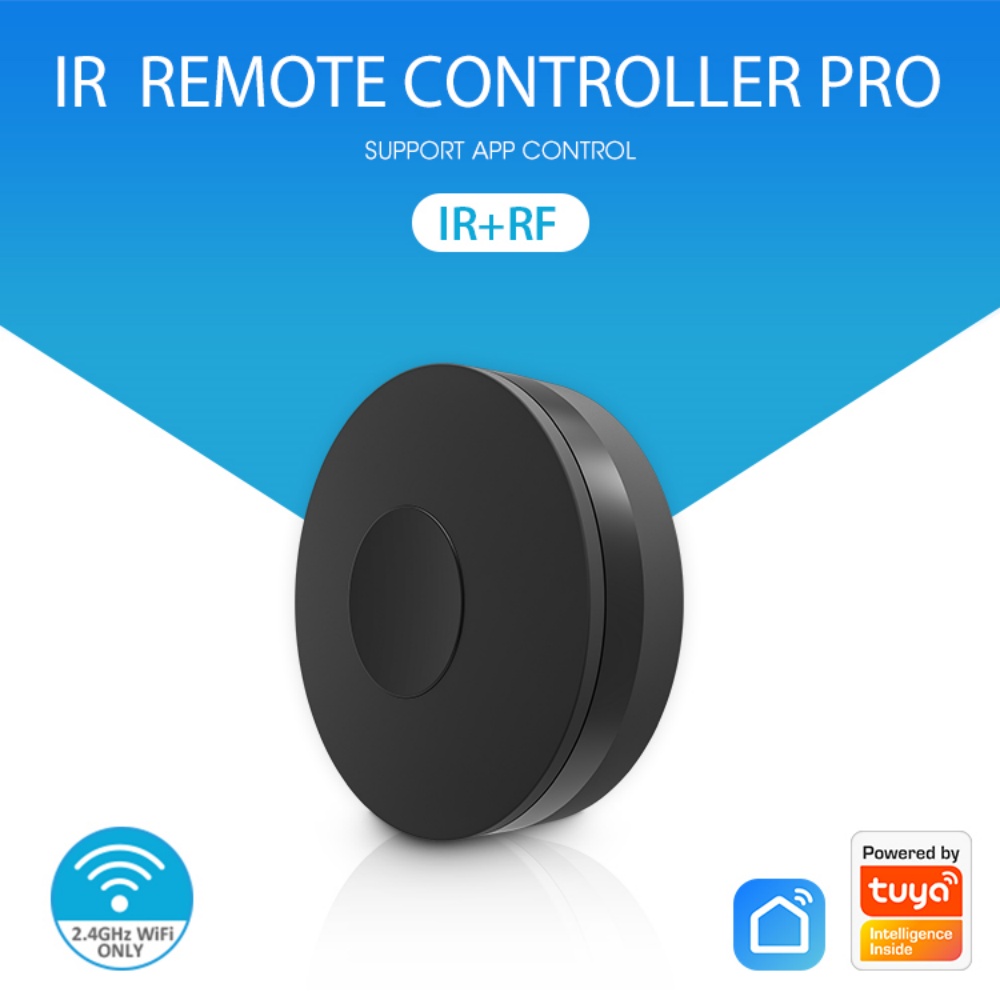 NEO Tuya สมาร์ท RF IR รีโมทคอน - Smart Home Nas บทวิจารณ์และราคา