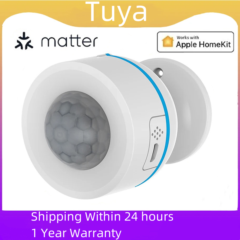 Tuya Matter Thread Smart PIR M - Smart Home Nas บทวิจารณ์และราคา