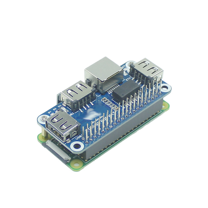 Raspberry Pi Zero W/2 W อีเธอร - Smart Home Hub 2 บทวิจารณ์และราคา
