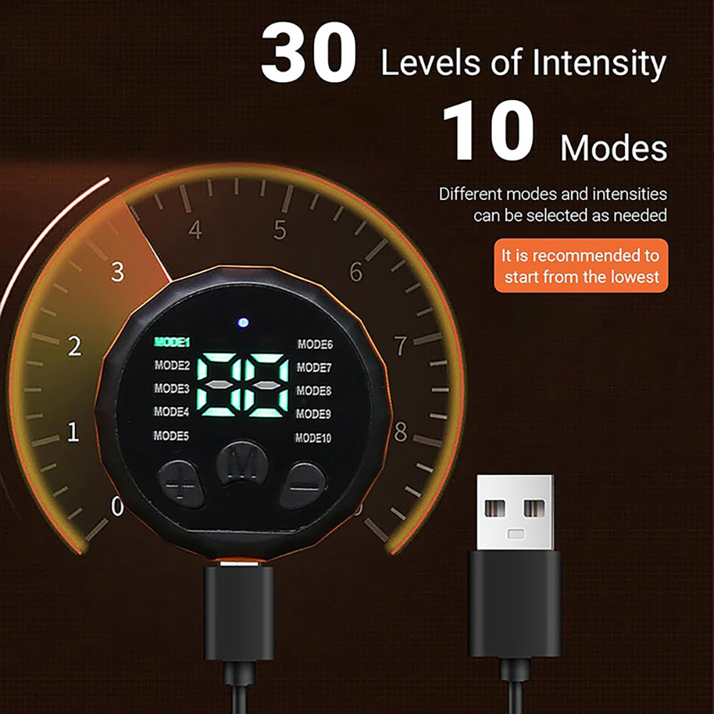 เข็มขัดฟิตเนสอัจฉริยะ เครื่องก - Smart Home Appliances บทวิจารณ์และราคา