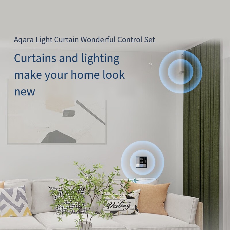 สวิทช์อัจฉริยะ aqara S1E ควบคุ - Smart Home Group บทวิจารณ์และราคา