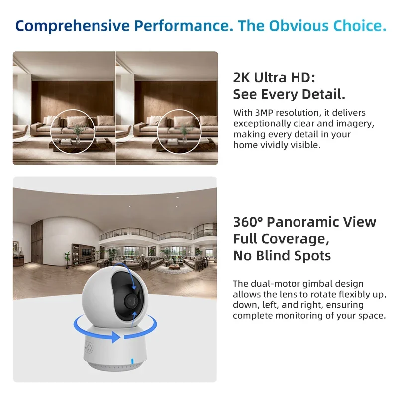 กล้องอัจฉริยะ Aqara รุ่นดั้งเด - Smart Home Group บทวิจารณ์และราคา