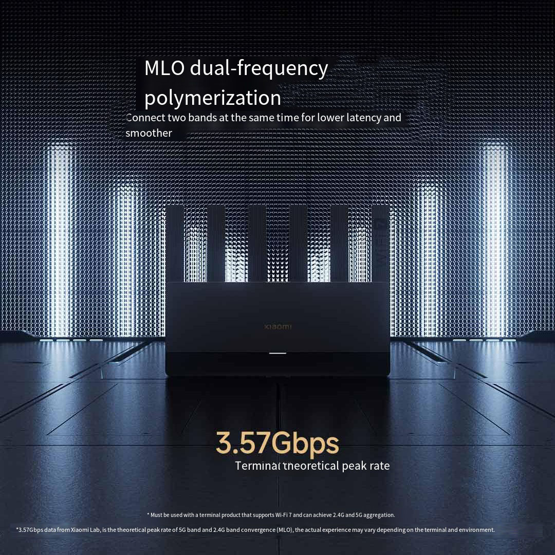 Xiaomi Mijia Router BE6500 WiF - Smart Home X10 บทวิจารณ์และราคา