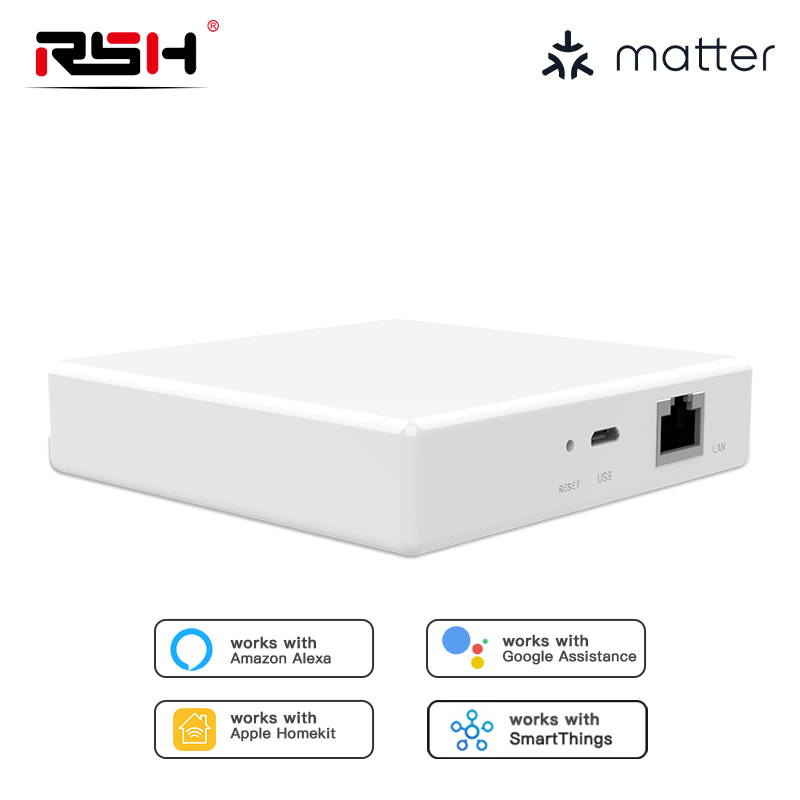เกตเวย์ Matter Hub Homekit Tuy - Smart Home Group บทวิจารณ์และราคา