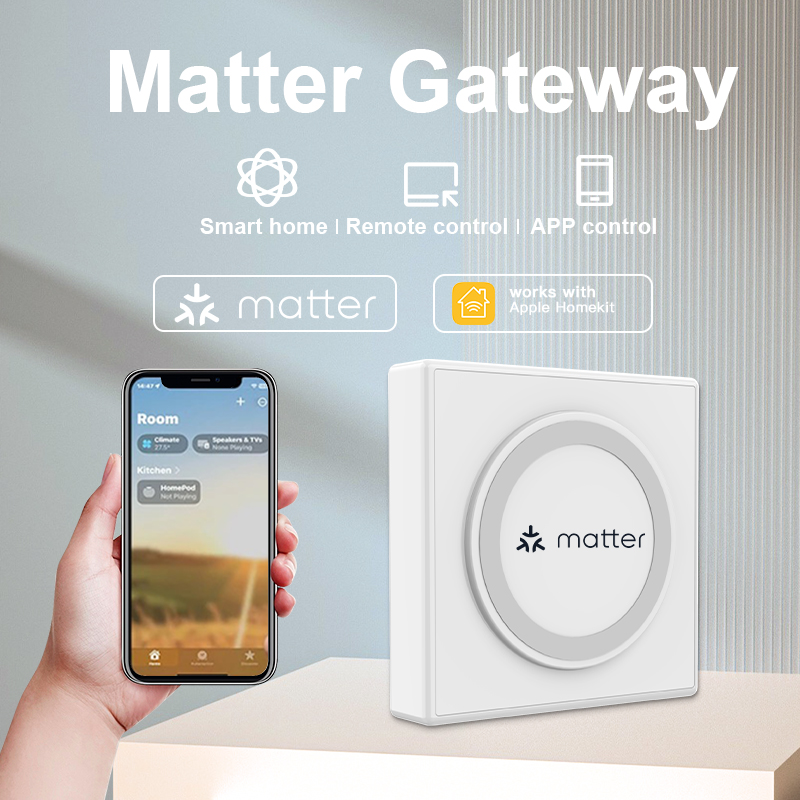 เกตเวย์ Matter Hub Homekit Tuy - Smart Home Group บทวิจารณ์และราคา