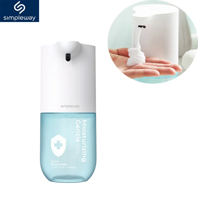 Simpleway เครื่องจ่ายสบู่อัตโน - Smart Home Appliances บทวิจารณ์และราคา