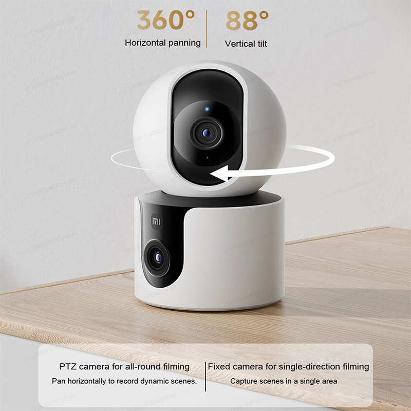 XIAOMI Smart Camera C300 เวอร์ - Smart Home X10 บทวิจารณ์และราคา