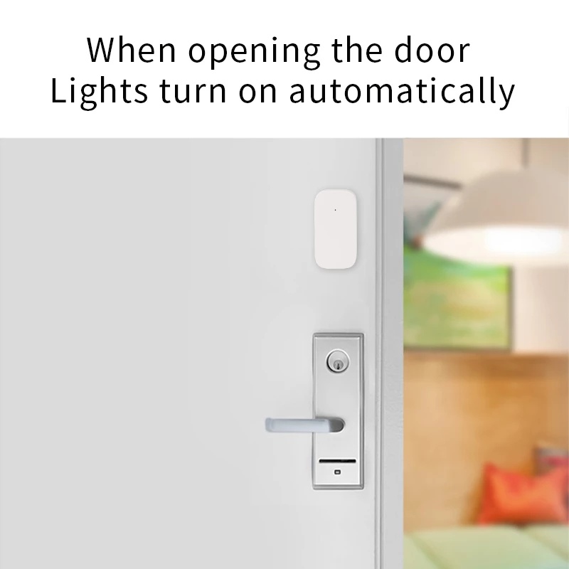 Original Aqara เซ็นเซอร์ประตูห - Smart Home Hub 2 บทวิจารณ์และราคา