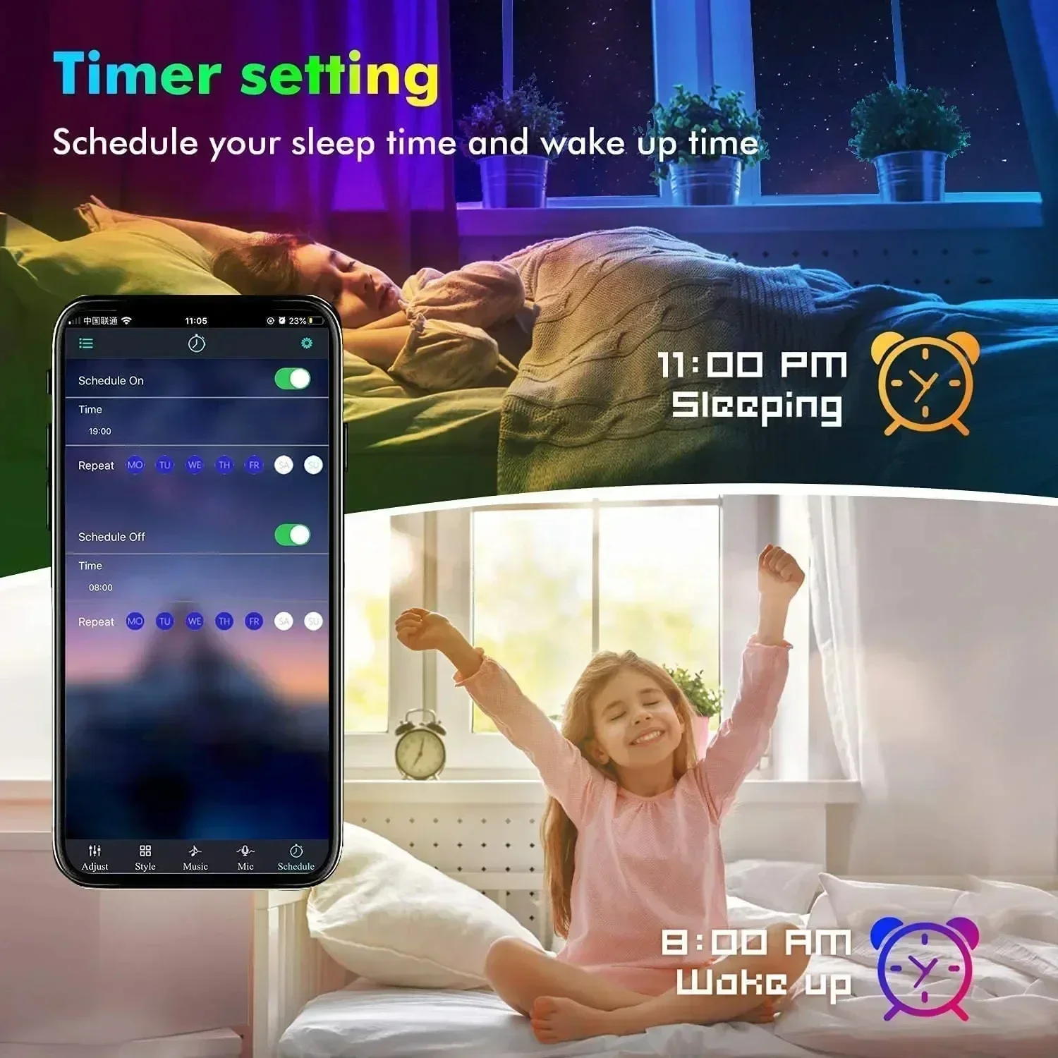 ไฟ LED RGB อัจฉริยะสำหรับเล่นเ - Smart Light Switch บทวิจารณ์และราคา