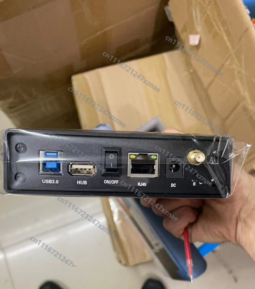 BS-U35WF เซิร์ฟเวอร์มีเดียไร้ส - Smart Home Nas บทวิจารณ์และราคา