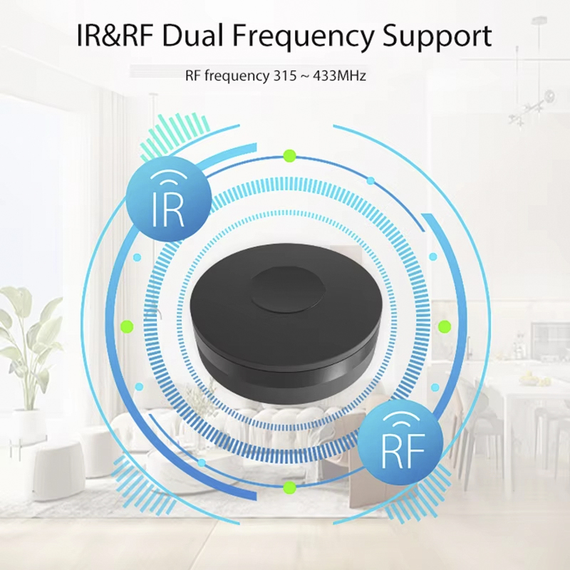 Tuya Smart WiFi IR RF Hub ตัวค - Smart Home Nas บทวิจารณ์และราคา