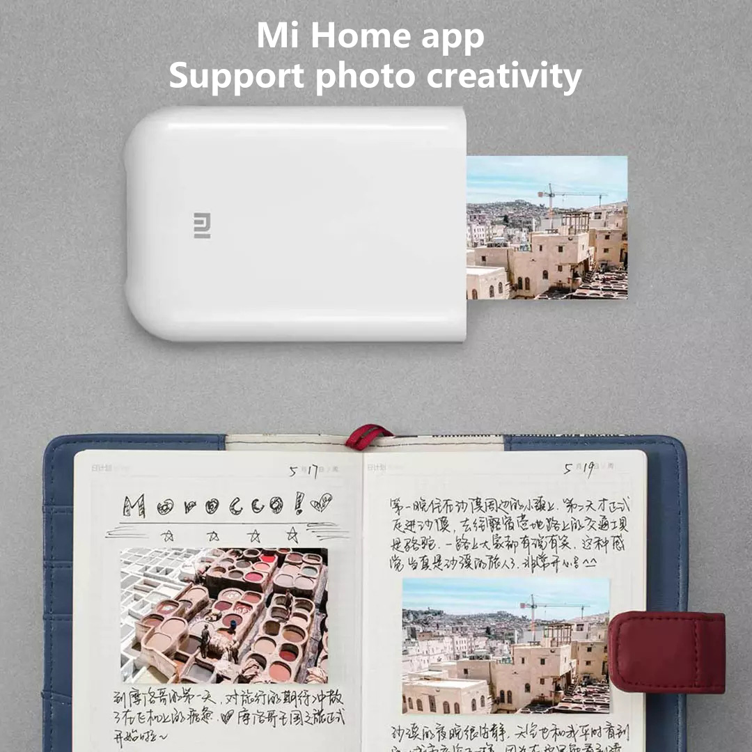 เครื่องพิมพ์ภาพพกพา Xiaomi Mi  - Smart Home X10 บทวิจารณ์และราคา