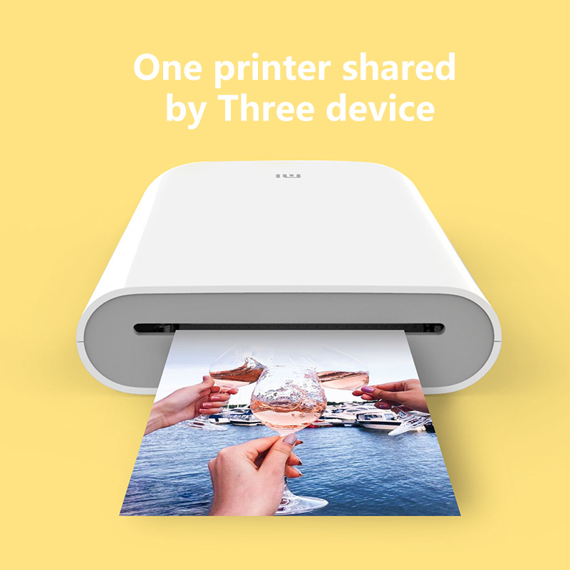 เครื่องพิมพ์ภาพพกพา Xiaomi Mi  - Smart Home X10 บทวิจารณ์และราคา