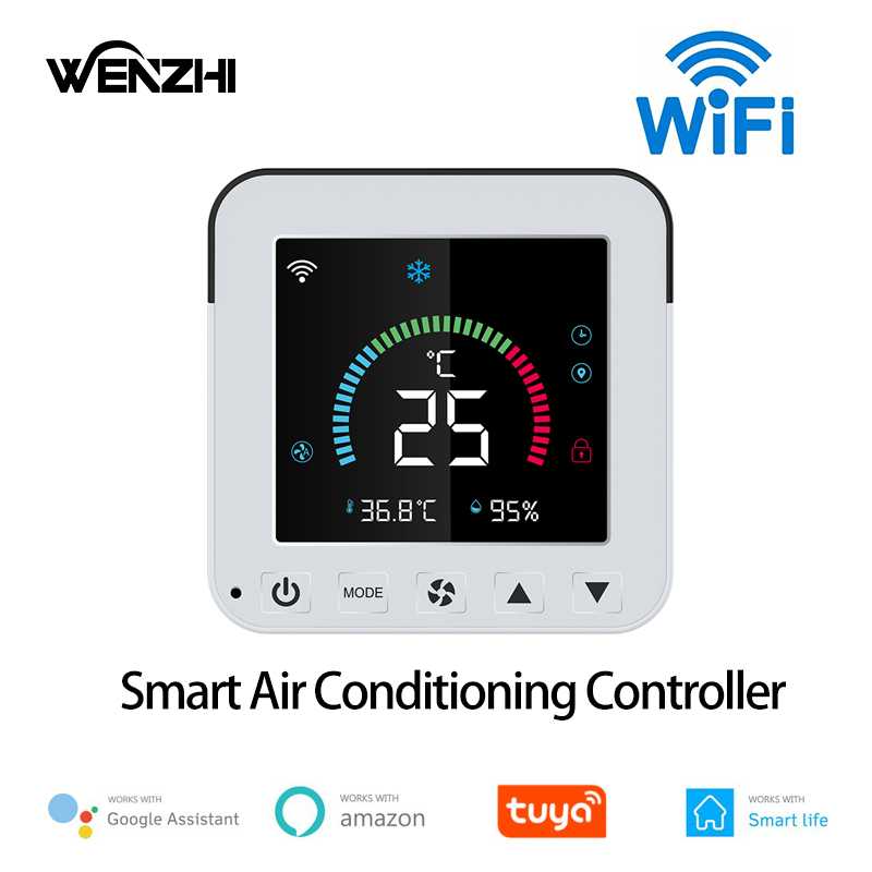 Wifi Air Conditioner Controlle - Smart Home Nas บทวิจารณ์และราคา