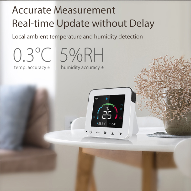 Wifi Air Conditioner Controlle - Smart Home Nas บทวิจารณ์และราคา
