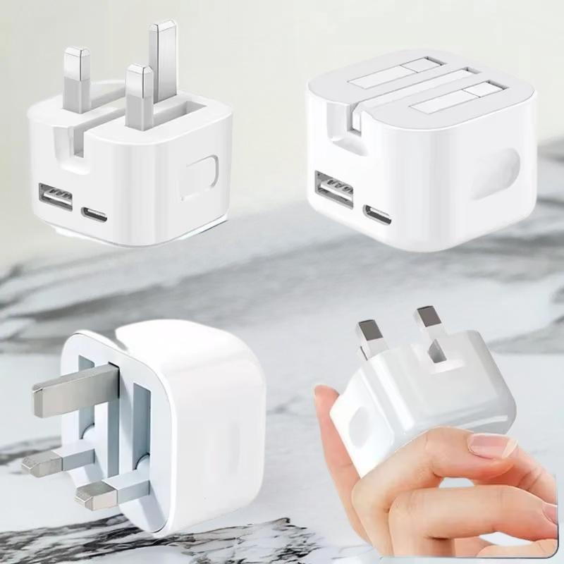 อะแดปเตอร์ชาร์จเร็วแบบพกพา GB  - Smart Wall Socket บทวิจารณ์และราคา