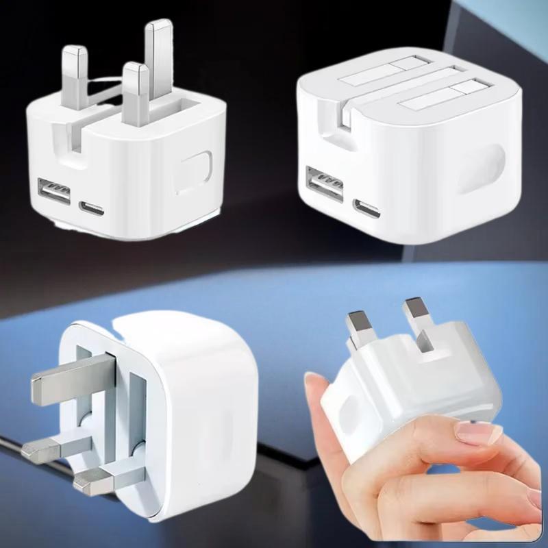 อะแดปเตอร์ชาร์จเร็วแบบพกพา GB  - Smart Wall Socket บทวิจารณ์และราคา