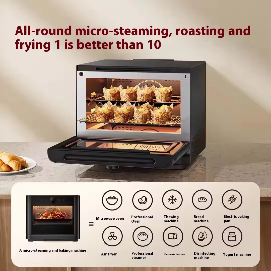 เตาอบไมโครเวฟอัจฉริยะ Mijia 27 - Smart Home Appliances บทวิจารณ์และราคา