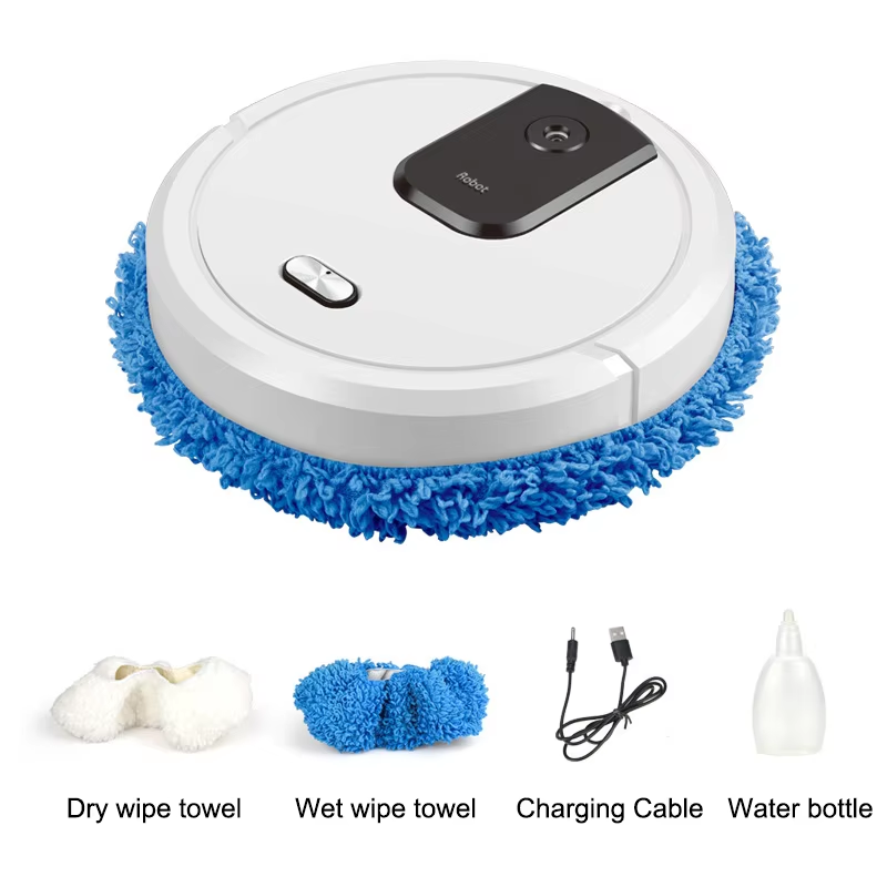 ใหม่ เครื่องดูดฝุ่นหุ่นยนต์กวา - Smart Home Appliances บทวิจารณ์และราคา